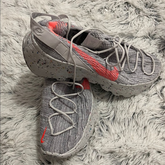 Nike space hippie grey sneaker - Picture 2 of 2